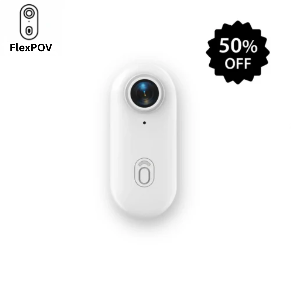 FlexPOV™ - Magnetic POV Camera