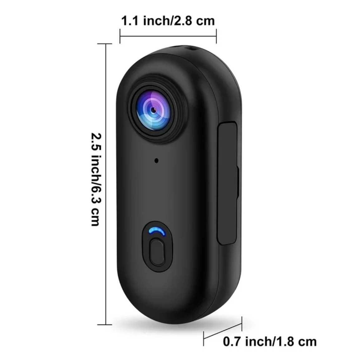 FlexPOV™ - Magnetic POV Camera