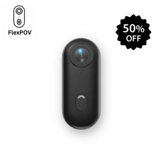 FlexPOV™ - Magnetic POV Camera